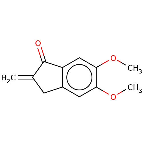 Chemical structure of BindingDB Monomer ID 50497532