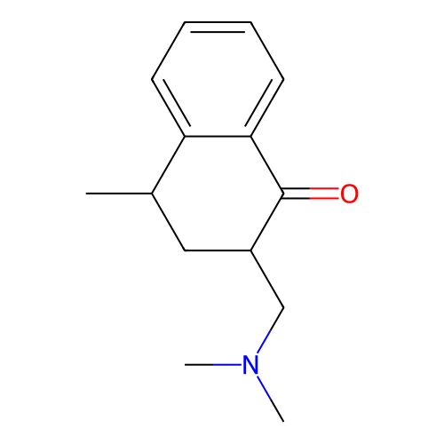 Chemical structure of BindingDB Monomer ID 50497535