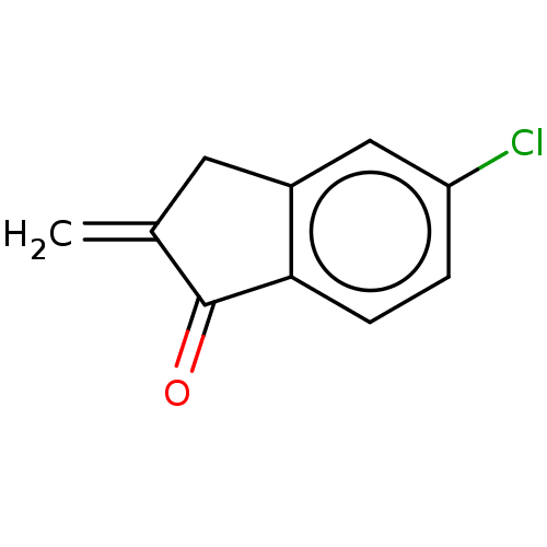 Chemical structure of BindingDB Monomer ID 50497538