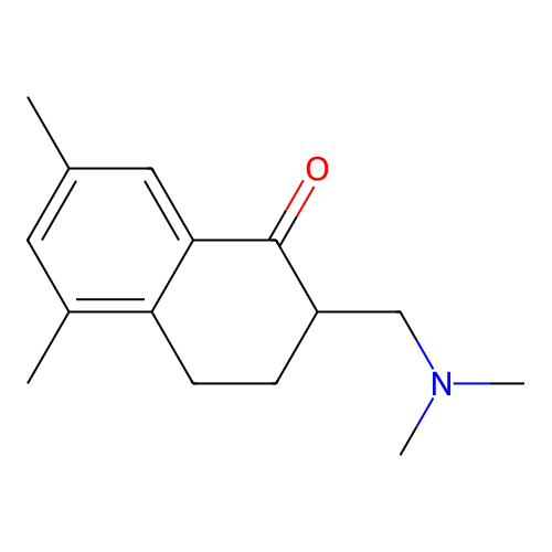 Chemical structure of BindingDB Monomer ID 50497539