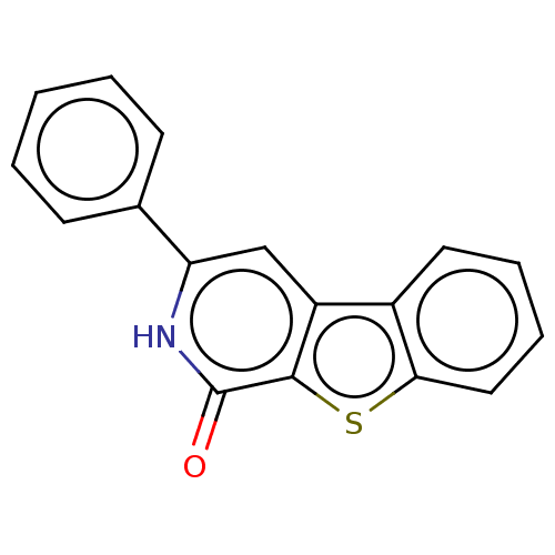Chemical structure of BindingDB Monomer ID 50497558