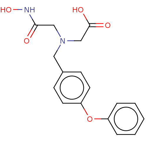 Chemical structure of BindingDB Monomer ID 50497675