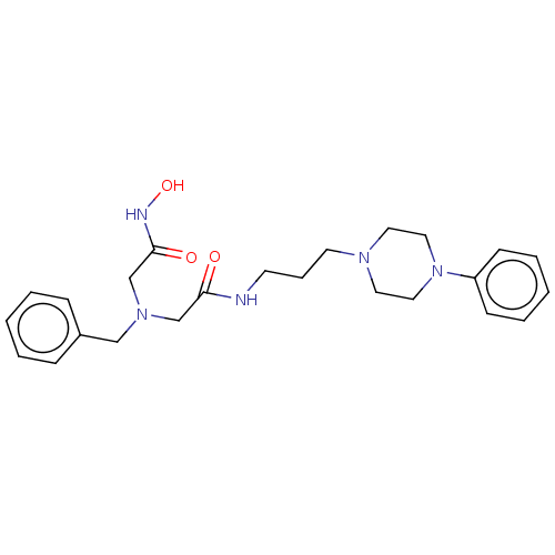 Chemical structure of BindingDB Monomer ID 50497676