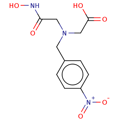 Chemical structure of BindingDB Monomer ID 50497677