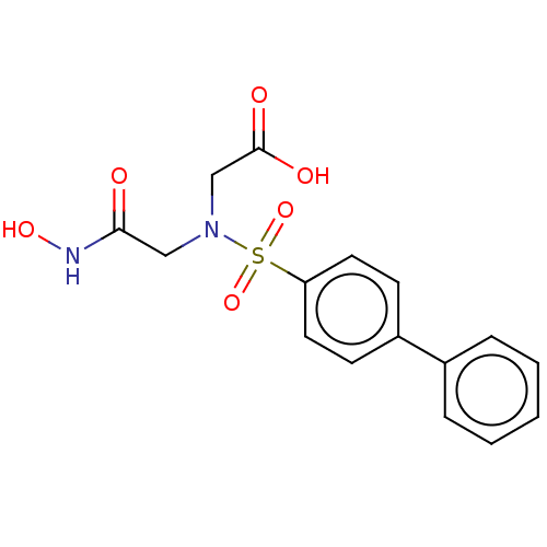 Chemical structure of BindingDB Monomer ID 50497679