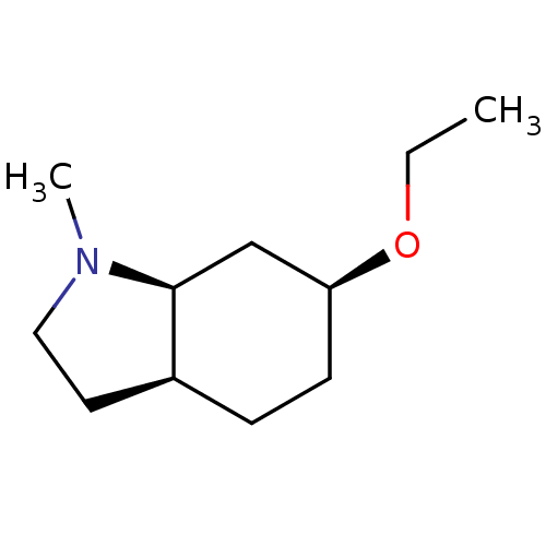 Chemical structure of BindingDB Monomer ID 50497818