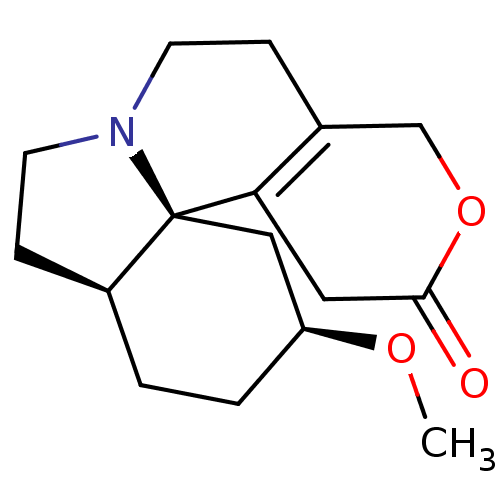Chemical structure of BindingDB Monomer ID 50497832