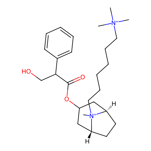 Chemical structure of BindingDB Monomer ID 50497838