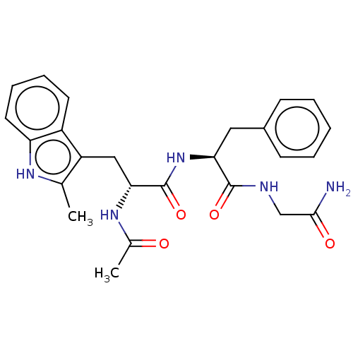 Chemical structure of BindingDB Monomer ID 50497854