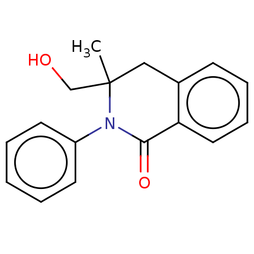 Chemical structure of BindingDB Monomer ID 50497861