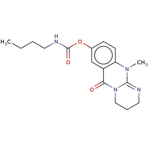 Chemical structure of BindingDB Monomer ID 50497900