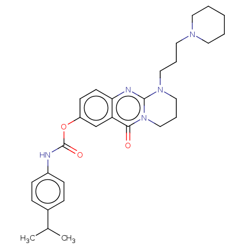 Chemical structure of BindingDB Monomer ID 50497911