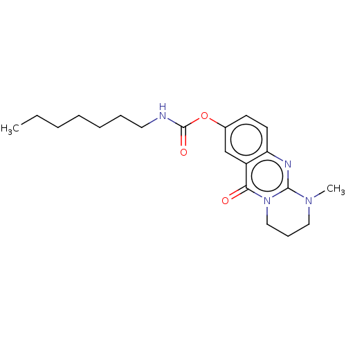 Chemical structure of BindingDB Monomer ID 50497921