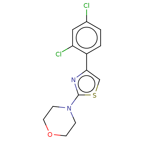 Chemical structure of BindingDB Monomer ID 50497978