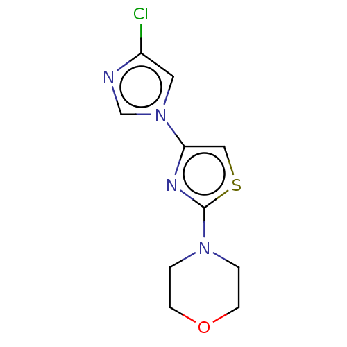 Chemical structure of BindingDB Monomer ID 50497982