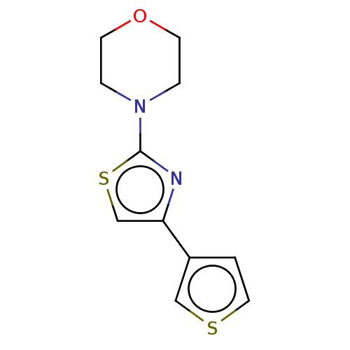 Chemical structure of BindingDB Monomer ID 50497985