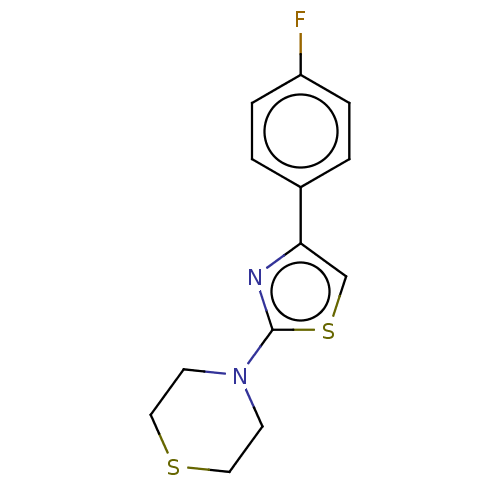 Chemical structure of BindingDB Monomer ID 50497989