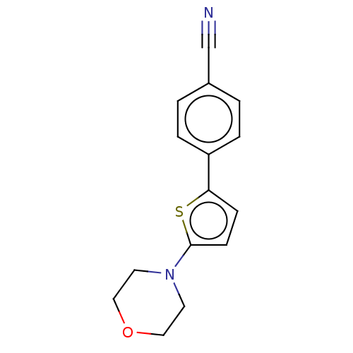 Chemical structure of BindingDB Monomer ID 50497990