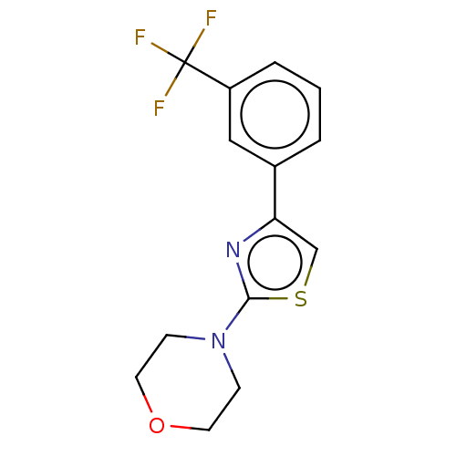 Chemical structure of BindingDB Monomer ID 50497991
