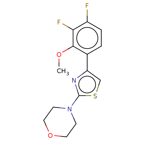 Chemical structure of BindingDB Monomer ID 50497998