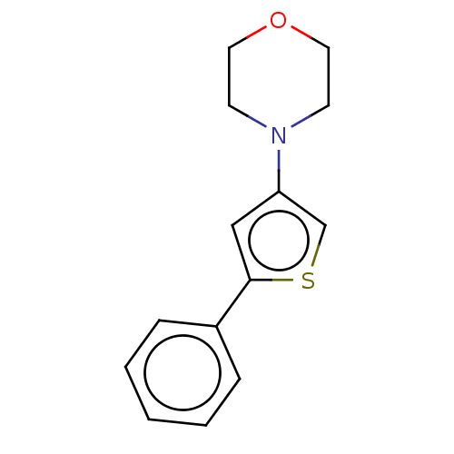 Chemical structure of BindingDB Monomer ID 50498000