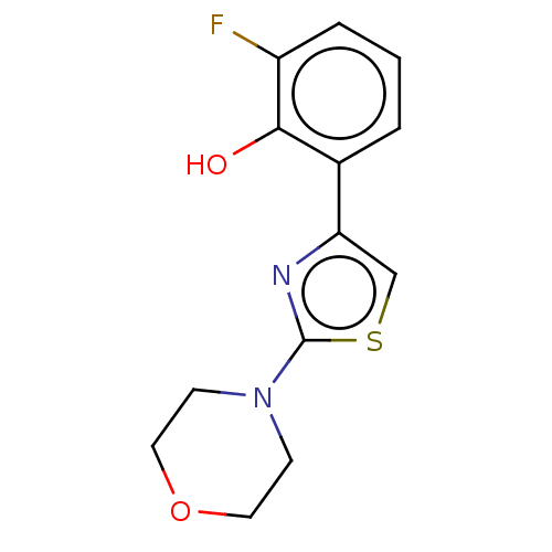 Chemical structure of BindingDB Monomer ID 50498008