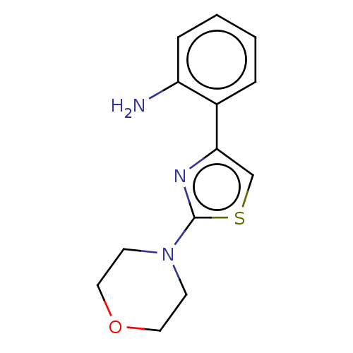 Chemical structure of BindingDB Monomer ID 50498011