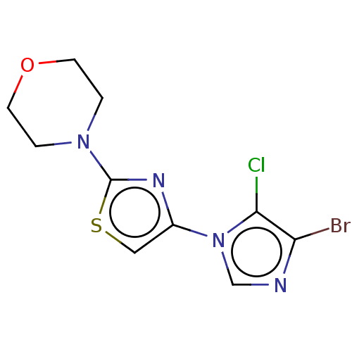 Chemical structure of BindingDB Monomer ID 50498013
