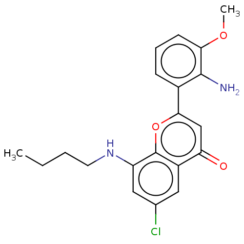 Chemical structure of BindingDB Monomer ID 50498029