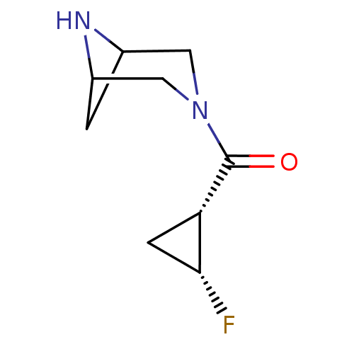 Chemical structure of BindingDB Monomer ID 50498045
