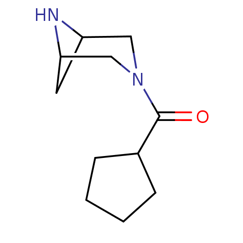 Chemical structure of BindingDB Monomer ID 50498049