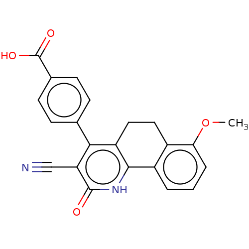 Chemical structure of BindingDB Monomer ID 50498096