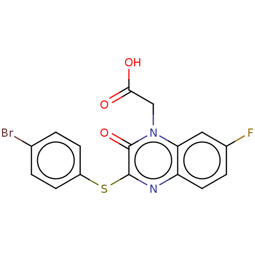 Chemical structure of BindingDB Monomer ID 50498158