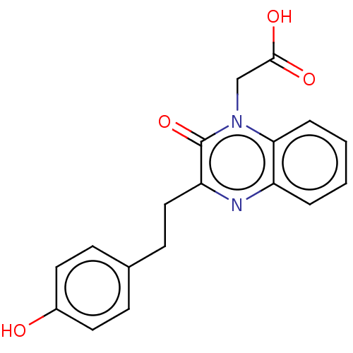 Chemical structure of BindingDB Monomer ID 50498176