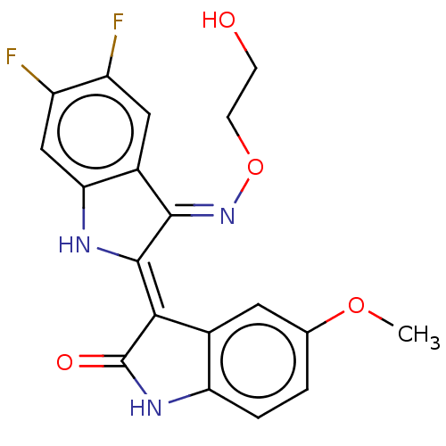 Chemical structure of BindingDB Monomer ID 50498204