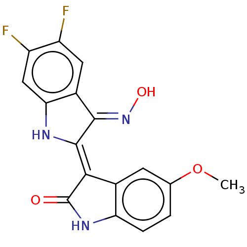 Chemical structure of BindingDB Monomer ID 50498208