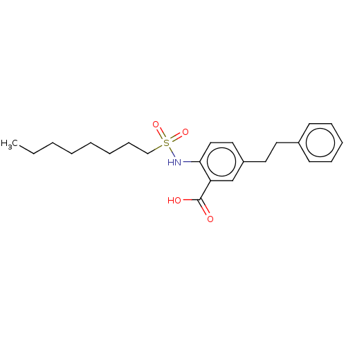 Chemical structure of BindingDB Monomer ID 50498235