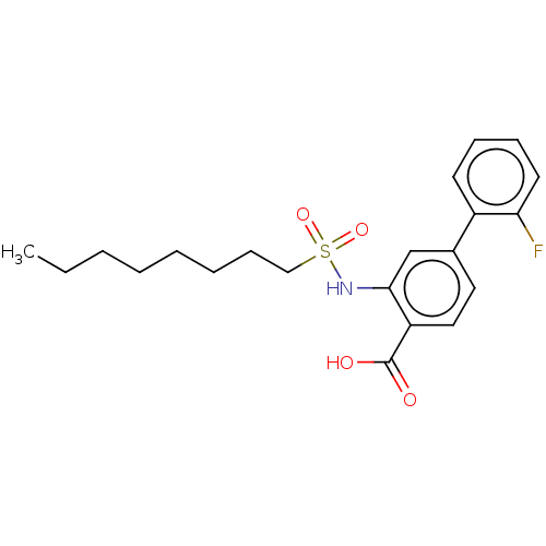 Chemical structure of BindingDB Monomer ID 50498249