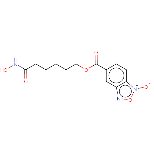 Chemical structure of BindingDB Monomer ID 50498390