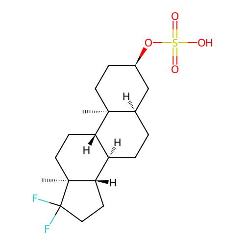 Chemical structure of BindingDB Monomer ID 50498442