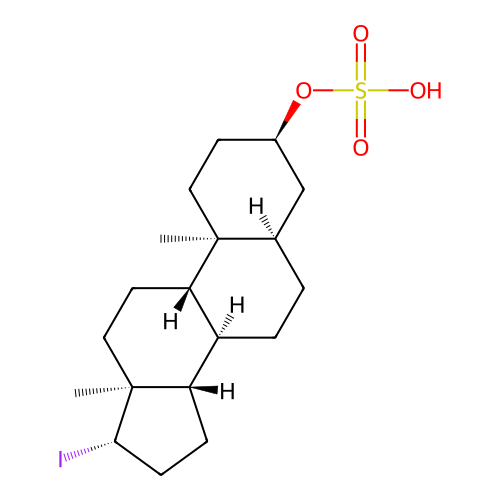 Chemical structure of BindingDB Monomer ID 50498445