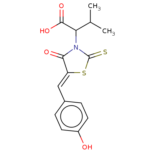 Chemical structure of BindingDB Monomer ID 50498470