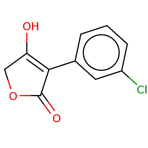 Chemical structure of BindingDB Monomer ID 50498486