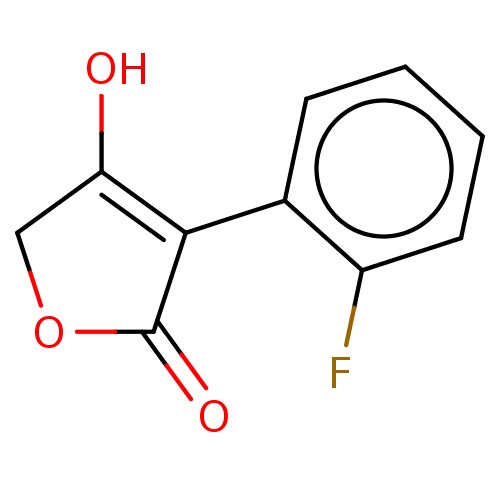 Chemical structure of BindingDB Monomer ID 50498492