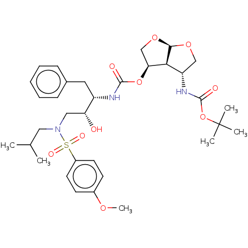 Chemical structure of BindingDB Monomer ID 50498527
