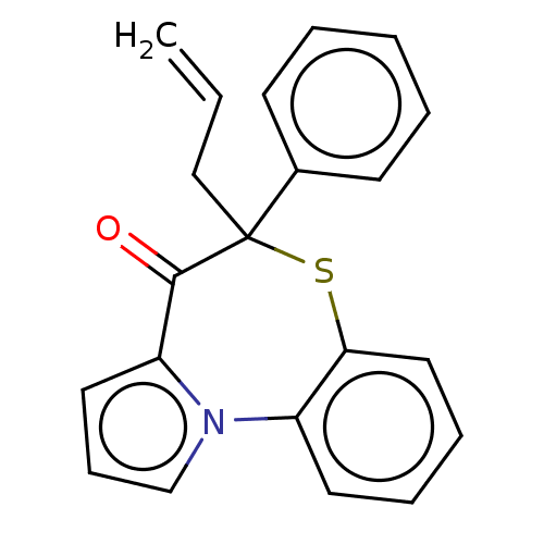 Chemical structure of BindingDB Monomer ID 50498540