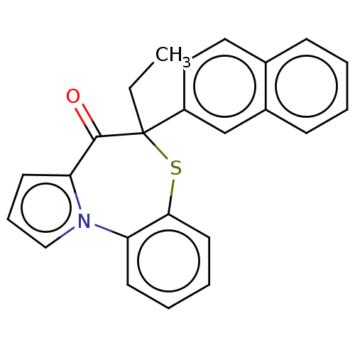Chemical structure of BindingDB Monomer ID 50498543