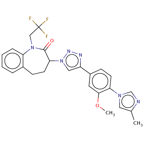 Chemical structure of BindingDB Monomer ID 50498581