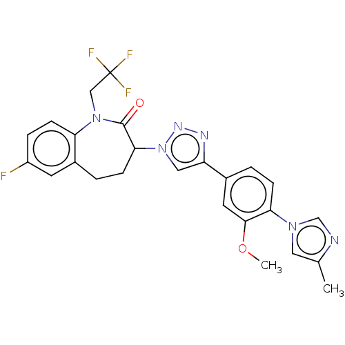 Chemical structure of BindingDB Monomer ID 50498582