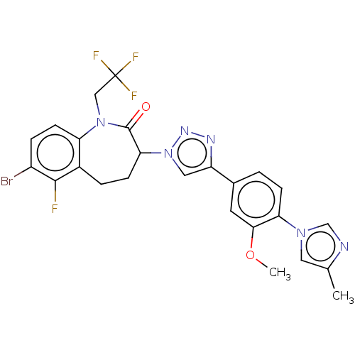 Chemical structure of BindingDB Monomer ID 50498583